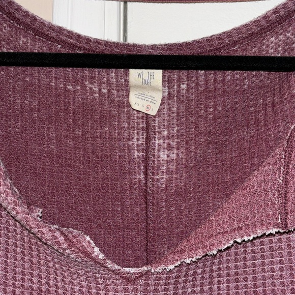 Free People Off the shoulder top - Picture 3 of 7